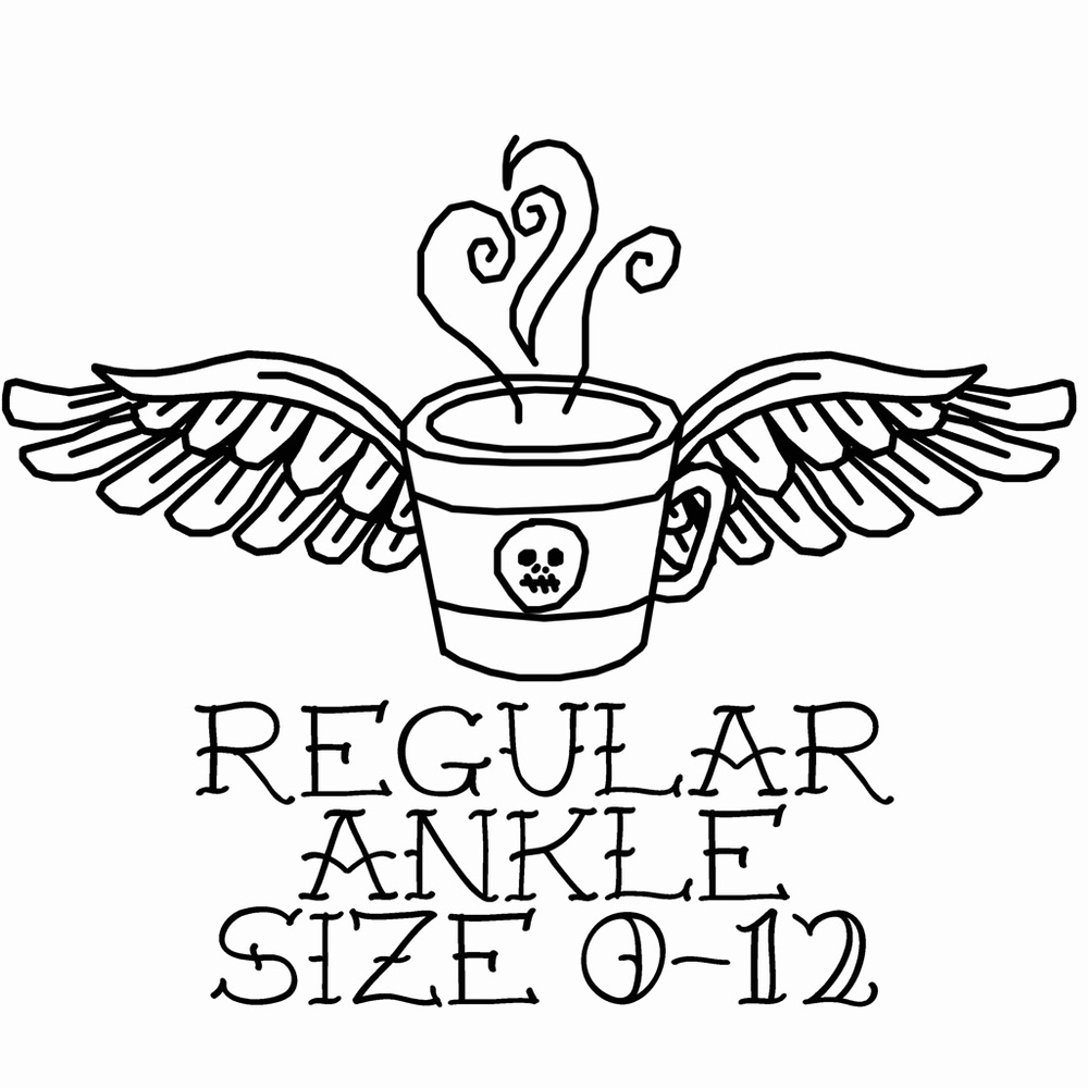 Regular ankle skirts start here!